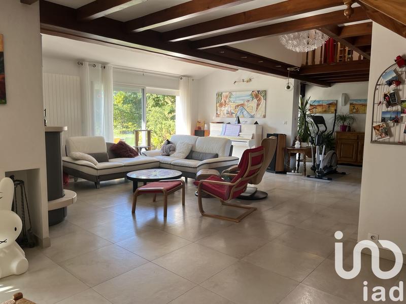 Maison de campagne - 176 m² - 8 pièces