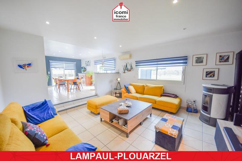 Maison - 195 m² - 7 pièces