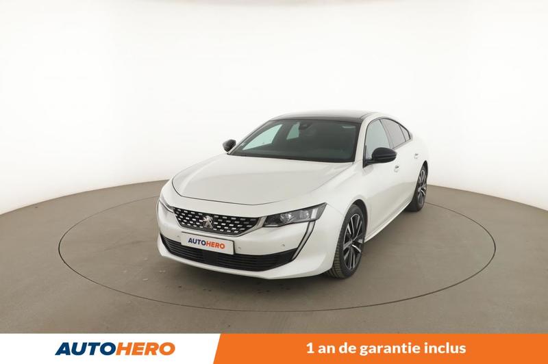 Peugeot 508 1.5 Blue-HDi Gt Eat8 131 ch
