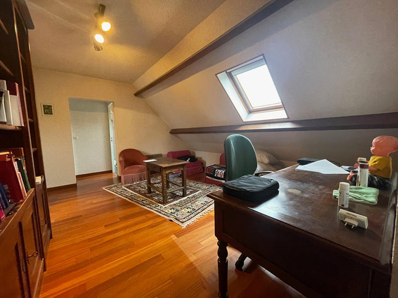 Maison - 134 m² - 7 pièces