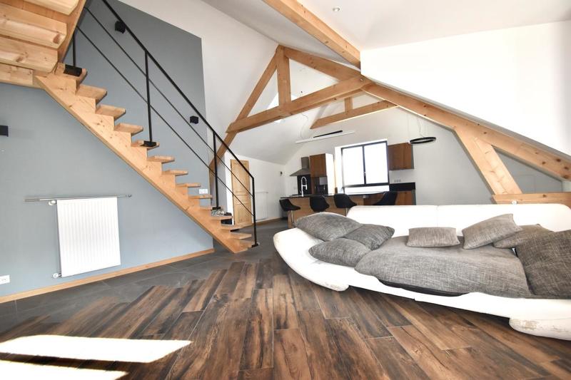 Appartement - 86 m² - 3 pièces