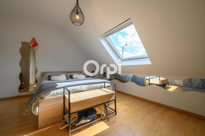 Maison - 83 m² - 4 pièces