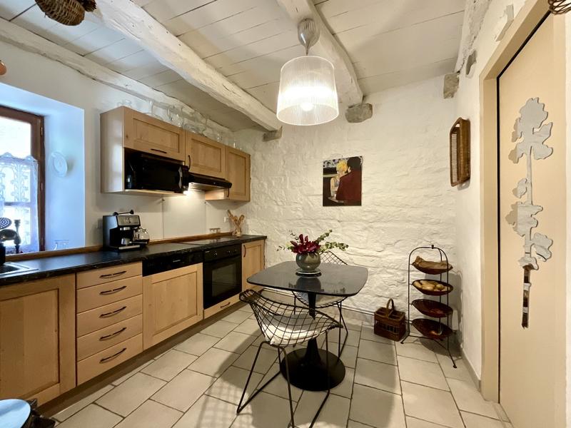 Maison - 140 m² - 9 pièces