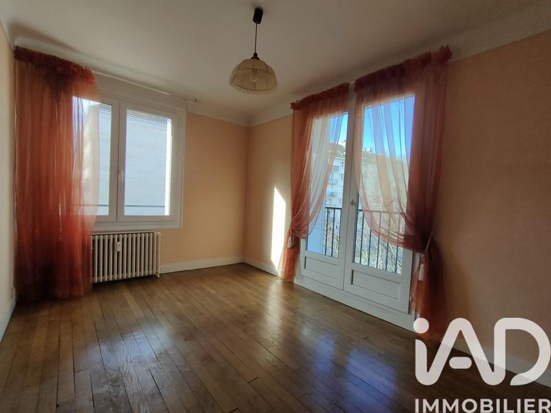 Appartement - 74 m² - 4 pièces