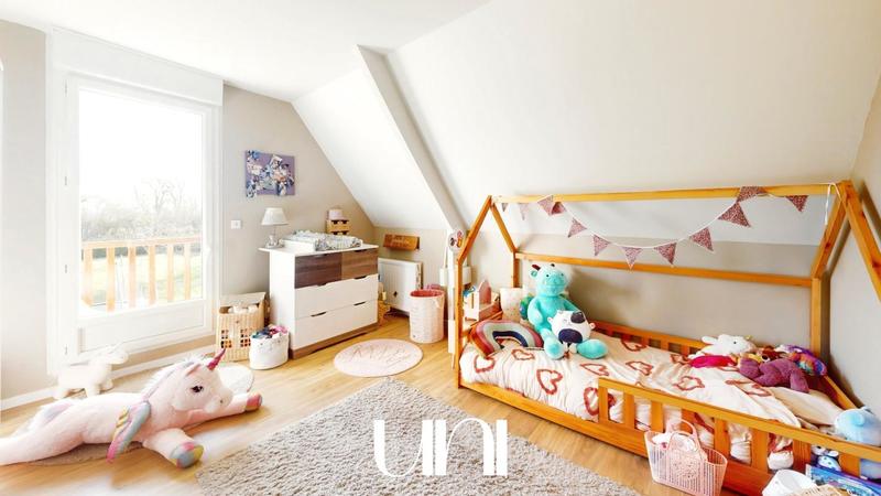 Maison - 160 m² - 6 pièces