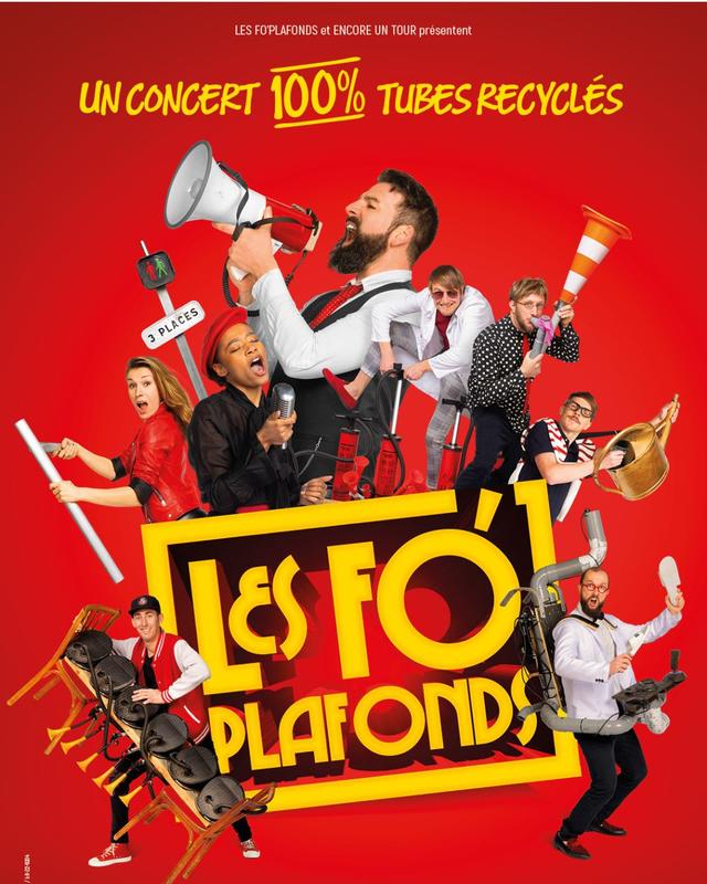 Les Fo'Plafonds Encore un Tour