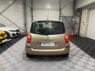 Renault Modus 1.5 dCi 82 cv