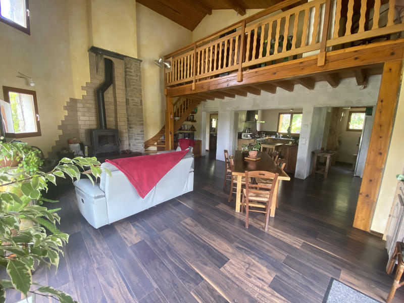 Châlet - 146 m² - 6 pièces