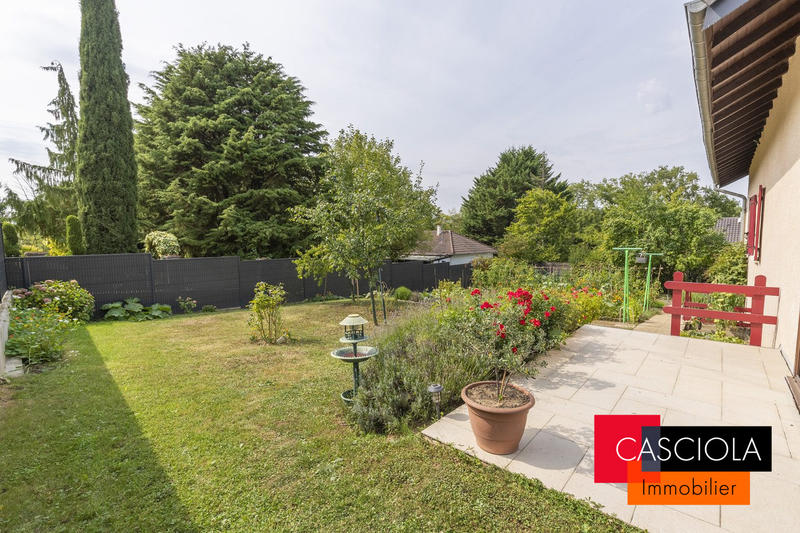 Maison - 141 m² - 6 pièces