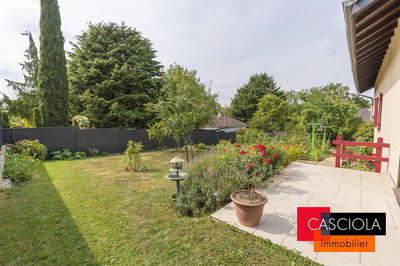 Maison - 141 m² - 6 pièces