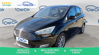 Ford c-Max 1.5 TDCi 120 Titanium