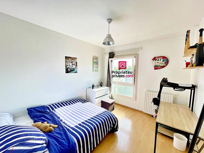 Appartement - 83 m² - 4 pièces