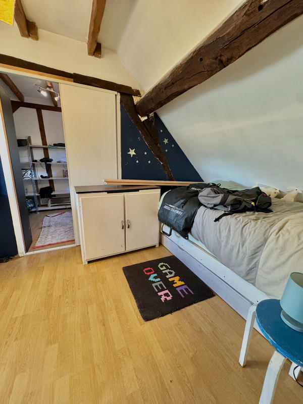 Maison - 116 m² - 7 pièces