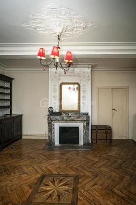 Maison traditionnelle - 212 m² - 6 pièces