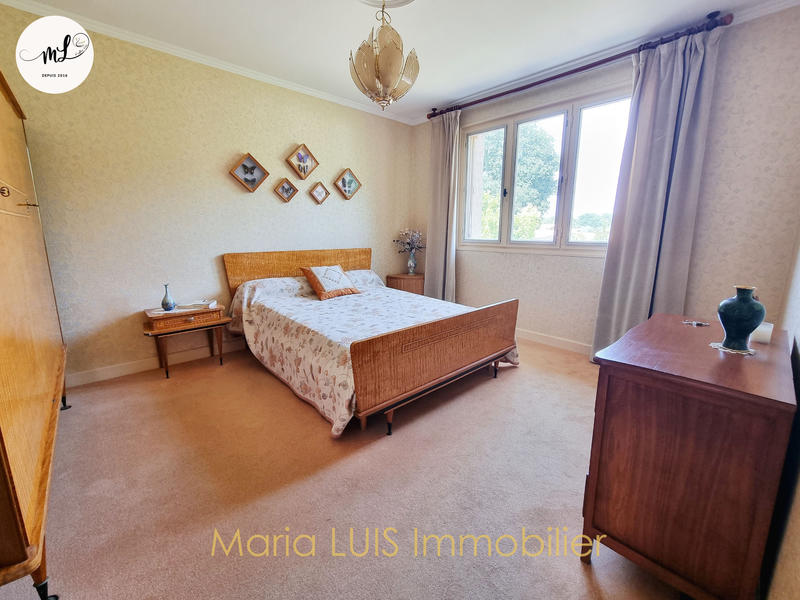 Maison - 92 m² - 4 pièces