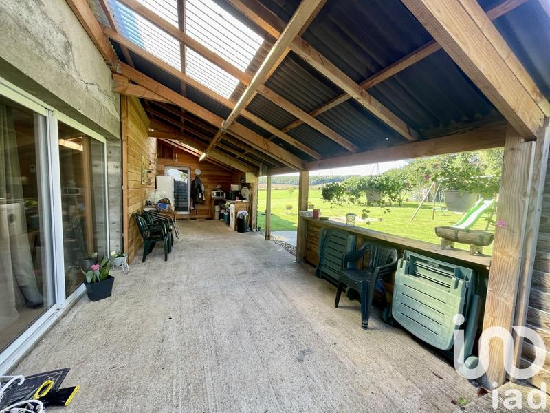 Maison - 124 m² - 5 pièces