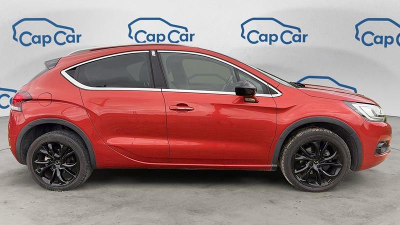 Ds Ds 4 Ds4 Crossback 1.2 PureTech 130 Be Chic