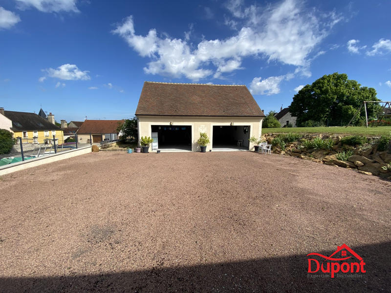 Maison - 146 m² - 6 pièces