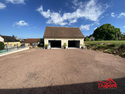 Maison - 146 m² - 6 pièces