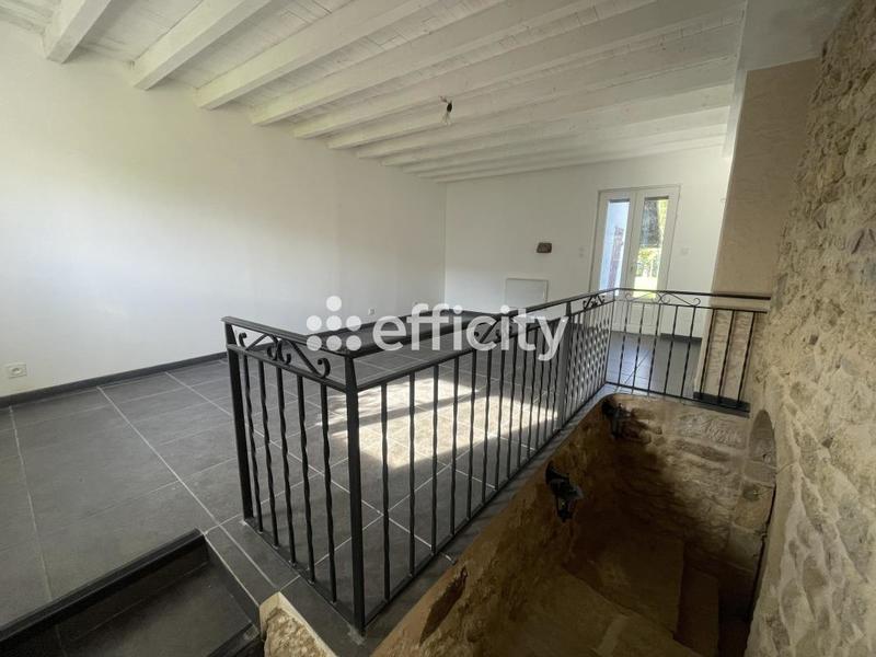 Maison de village - 138 m² - 5 pièces