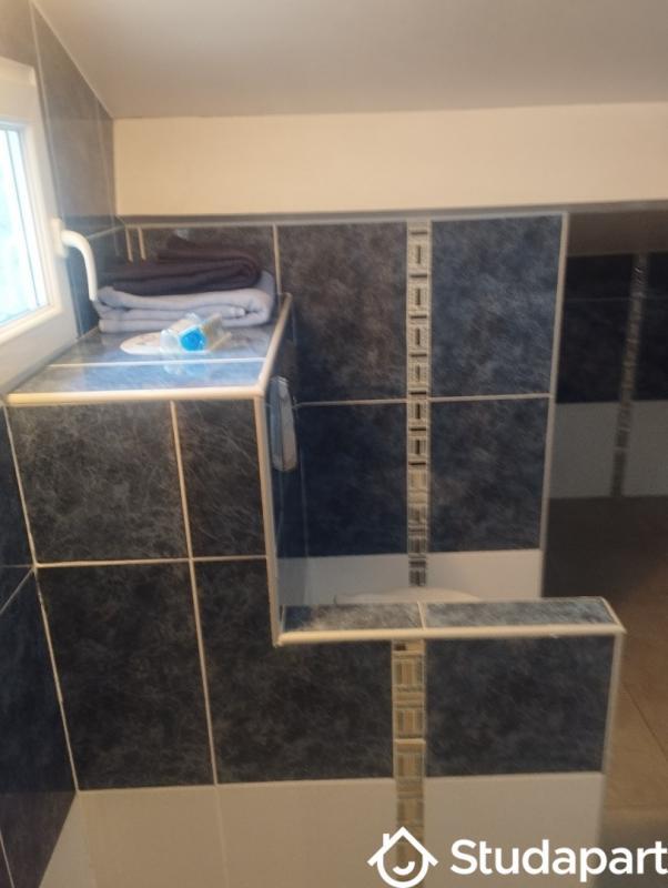 Chambre - 26 m² - 1 pièce