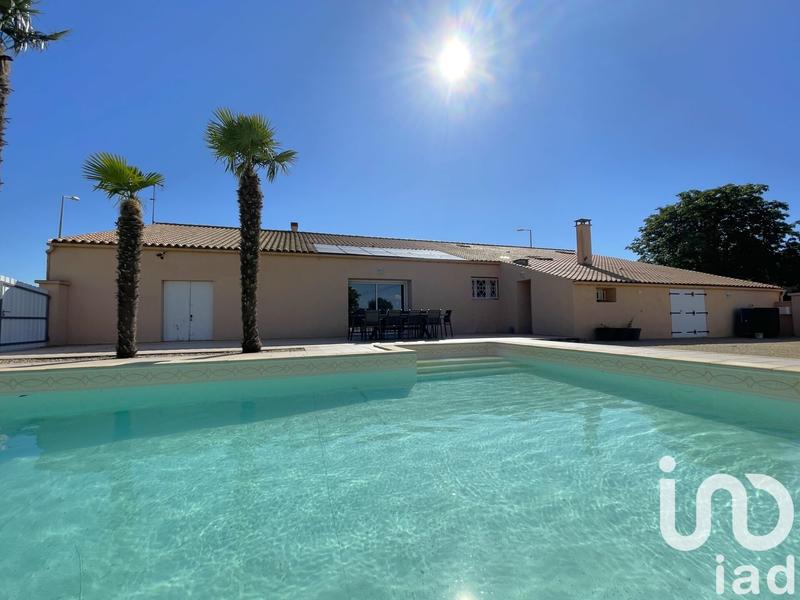 Maison - 219 m² - 8 pièces