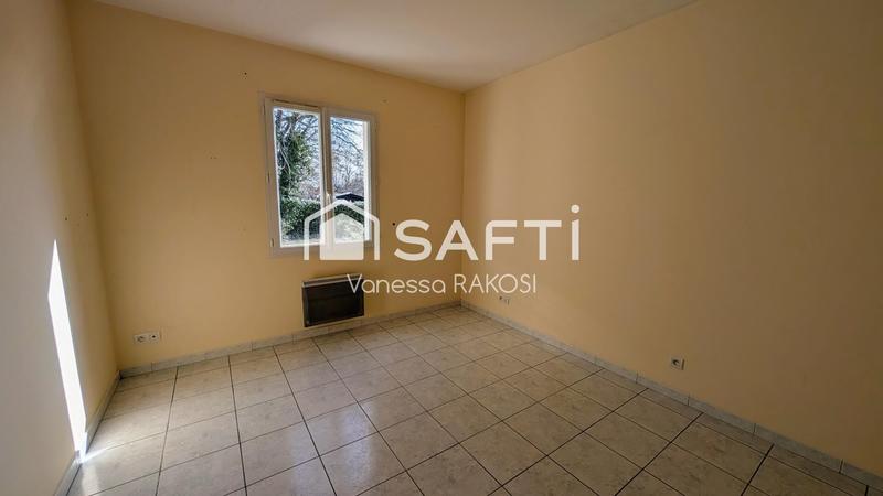 Maison - 135 m² - 5 pièces