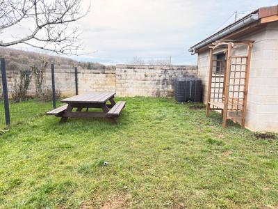 Maison - 60 m² - 2 pièces