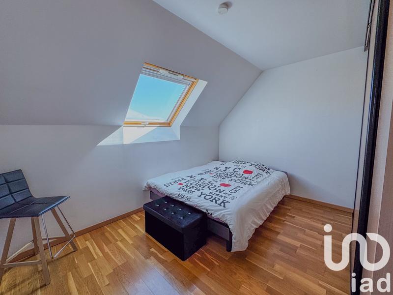 Maison - 121 m² - 6 pièces