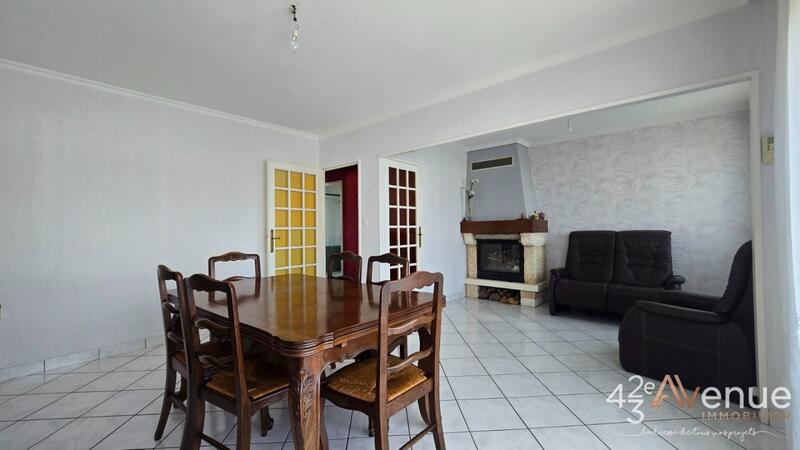 Maison - 67 m² - 3 pièces