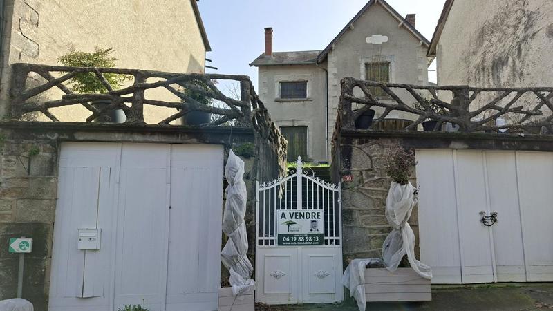 Maison de maîtres - 170 m² - 7 pièces