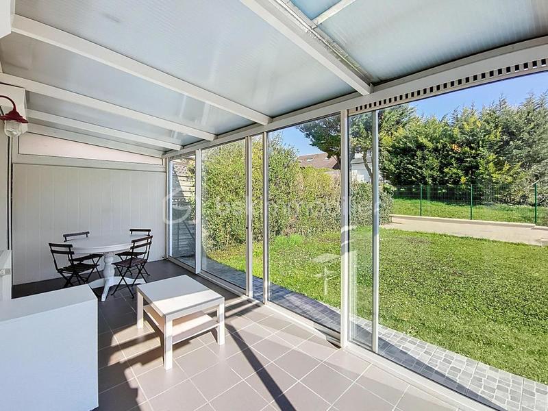 Maison - 89 m² - 4 pièces