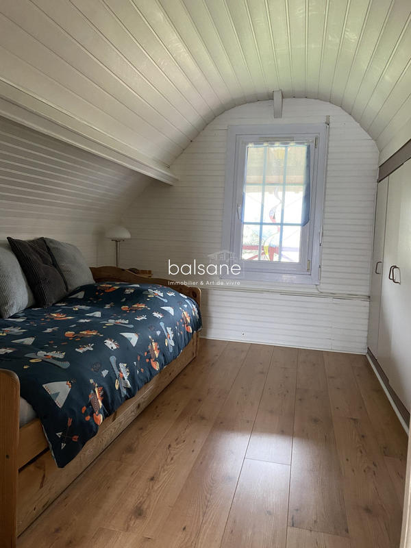 Maison ancienne - 146 m² - 6 pièces