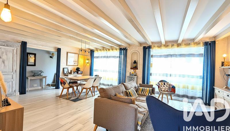 Maison de ville - 167 m² - 6 pièces