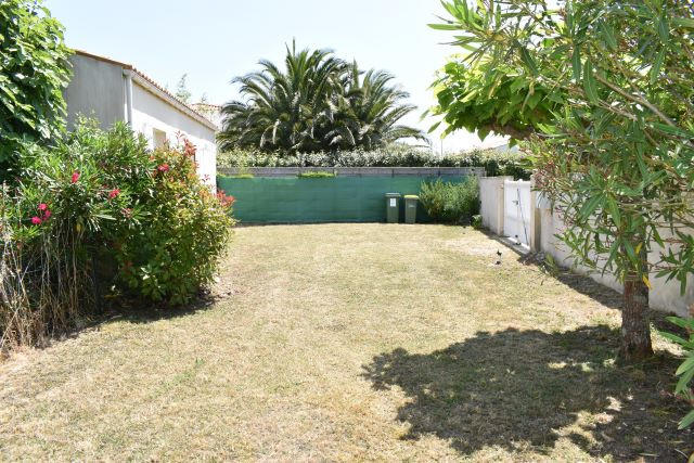 Maison - 60 m² - 4 pièces