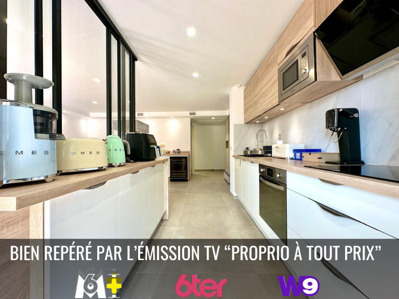 Appartement - 74 m² - 4 pièces