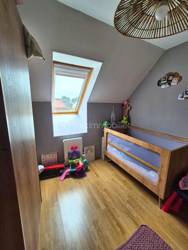 Maison traditionnelle - 85 m² - 5 pièces