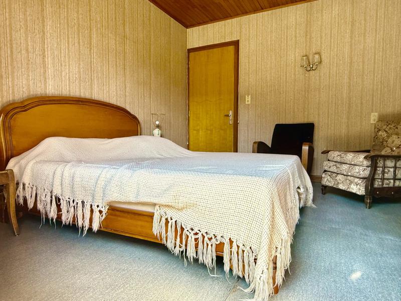 Maison - 141 m² - 7 pièces