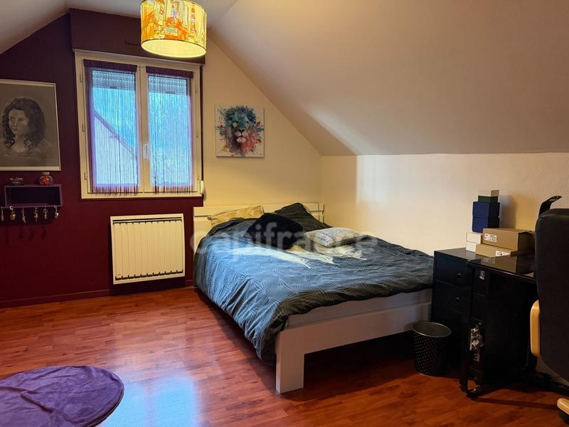 Maison - 129 m² - 6 pièces