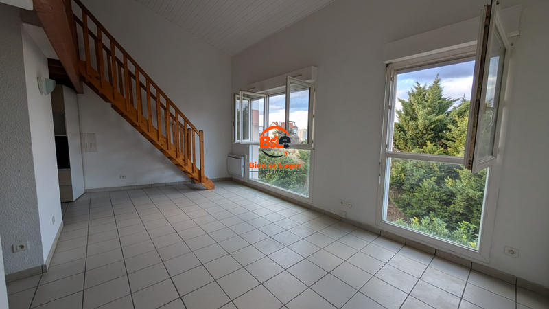 Appartement - 47 m² - 2 pièces