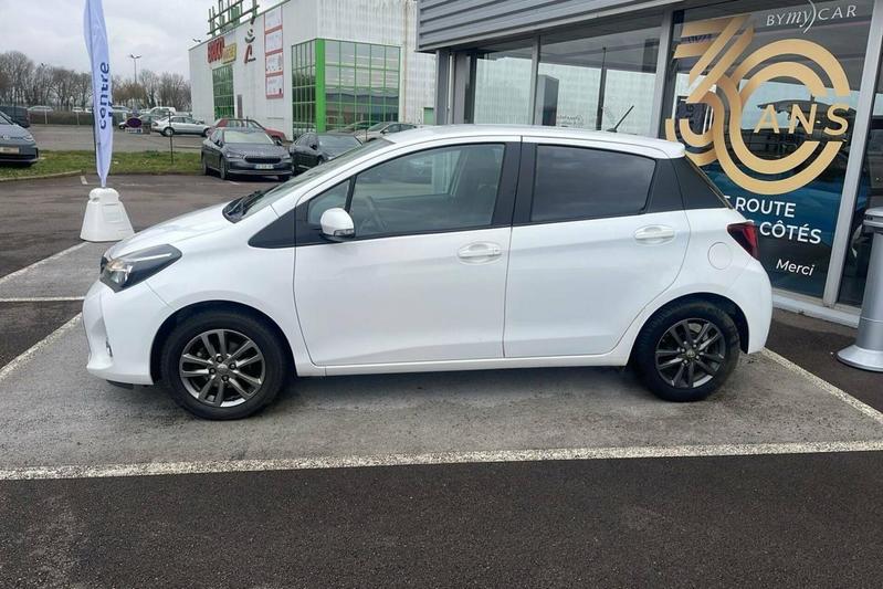 Toyota Yaris 100 Vvt-i Dynamic