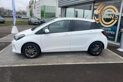 Toyota Yaris 100 Vvt-i Dynamic