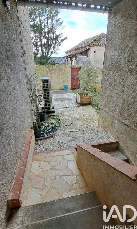 Maison de village - 150 m² - 7 pièces