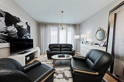 Appartement - 67 m² - 3 pièces