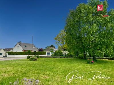 Maison - 124 m² - 5 pièces