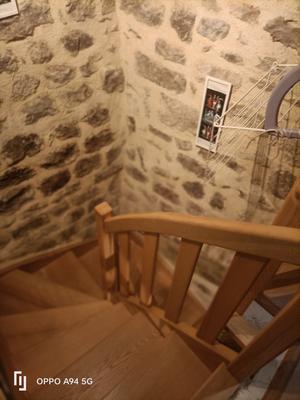 Maison - 76 m² - 4 pièces