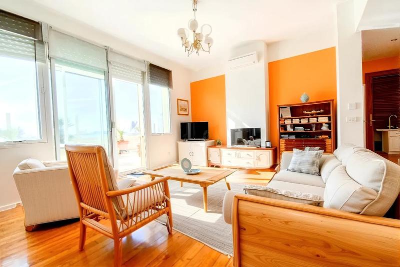 Appartement - 91 m² - 4 pièces