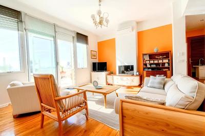 Appartement - 91 m² - 4 pièces