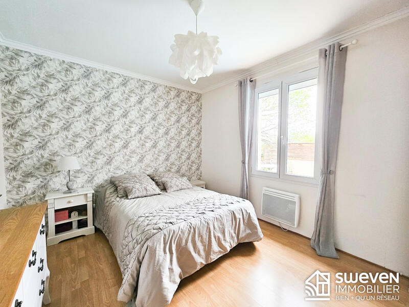 Maison - 109 m² - 5 pièces