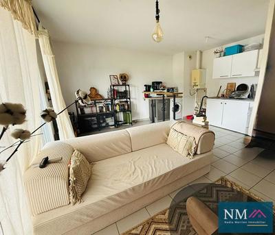 Appartement - 40 m² - 2 pièces